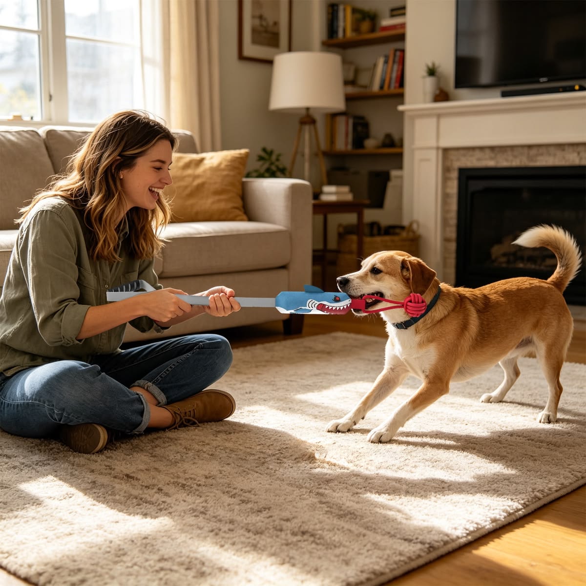 Durable Pet Toys